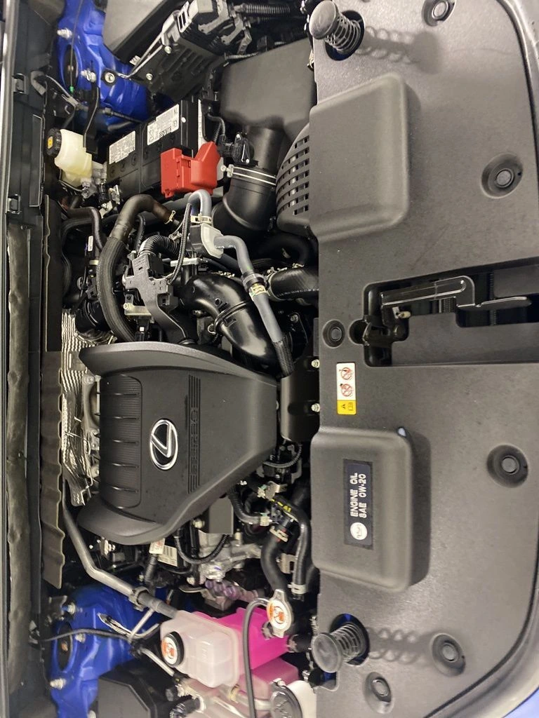 2026 Lexus NX 350 - Photo 35