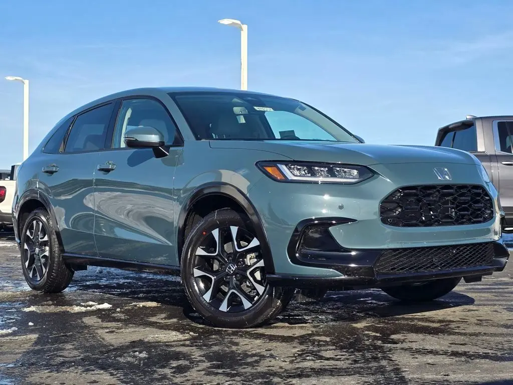 2026 Honda HR-V EX-L's photo