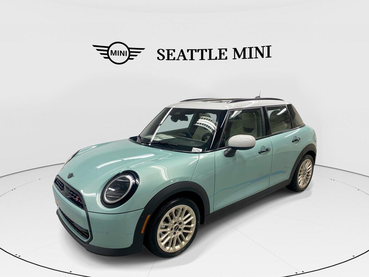 2027 Mini Hardtop 4 Door Cooper S