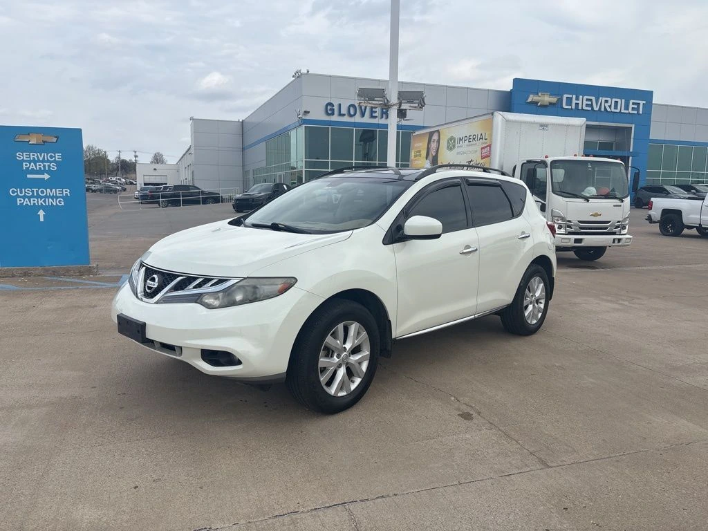 2011 Nissan Murano SL
