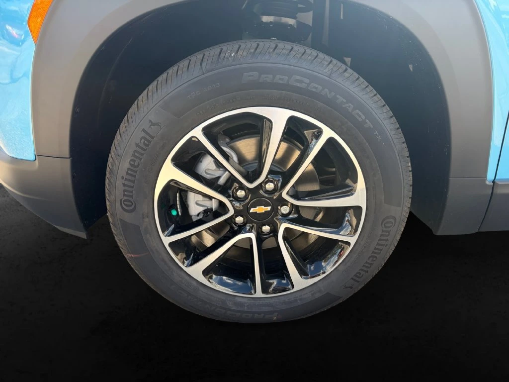 2026 Chevrolet Trailblazer LT - Photo 12