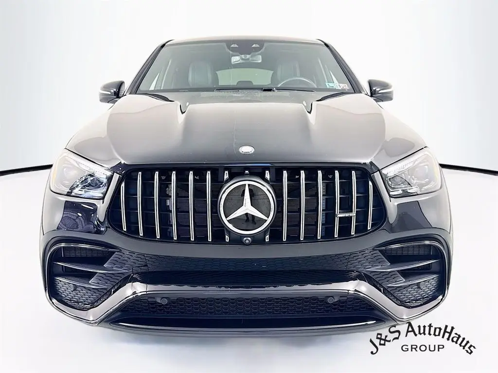 2024 Mercedes Benz GLE 63 S AMG 4MATIC photo 2
