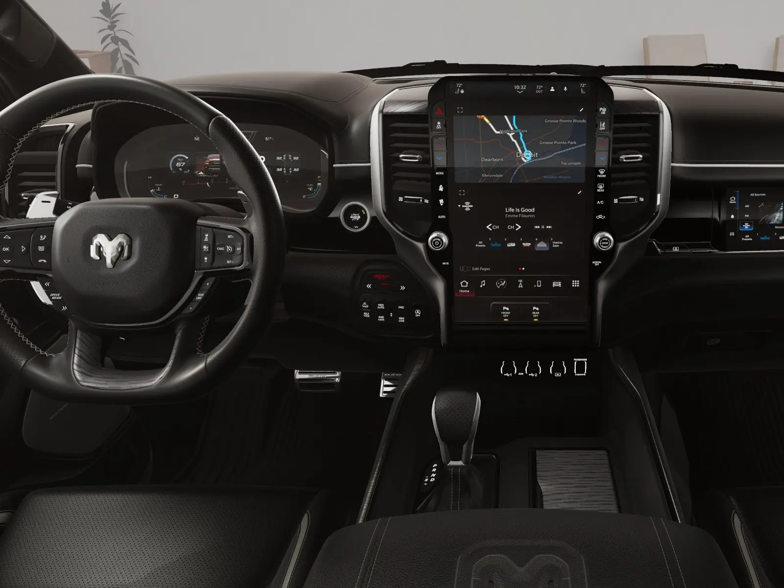 2026 Ram 1500 Rebel photo 17
