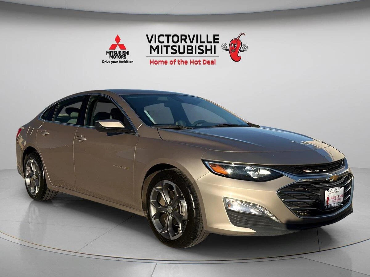 2022 Chevrolet Malibu 1LT