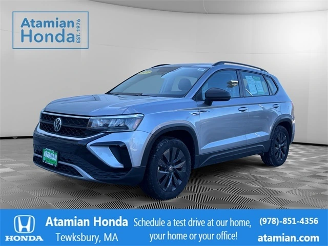 2022 Volkswagen Taos S