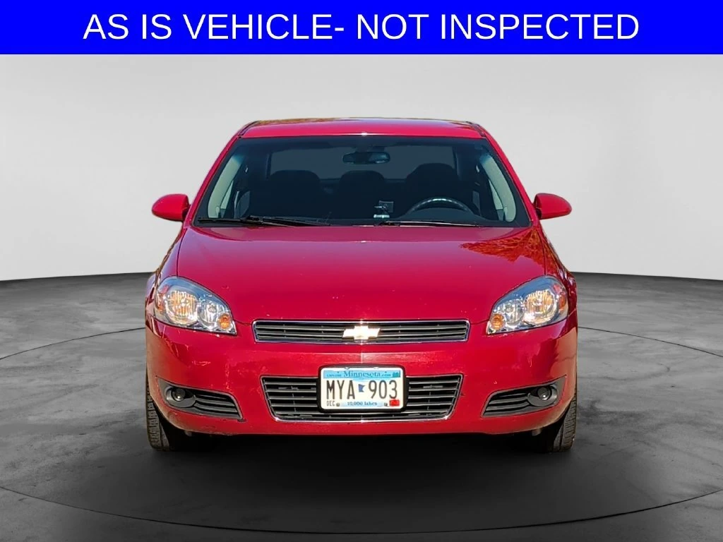 Used 2008 Chevrolet Impala LT with VIN 2G1WC583689222436 for sale in Apple Valley, Minnesota