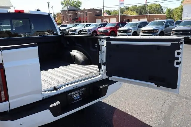 2025 Ford F-150 Platinum photo 21