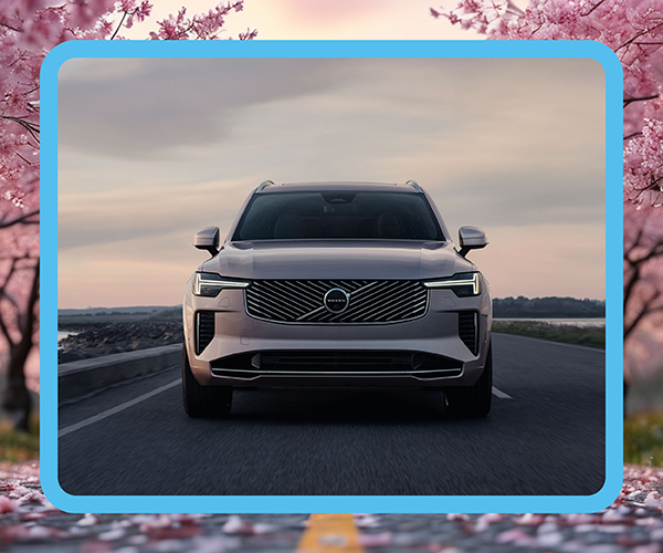 2026 Volvo XC90 B5 AWD
