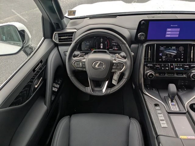 2026 Lexus LX 700h Luxury - Photo 16