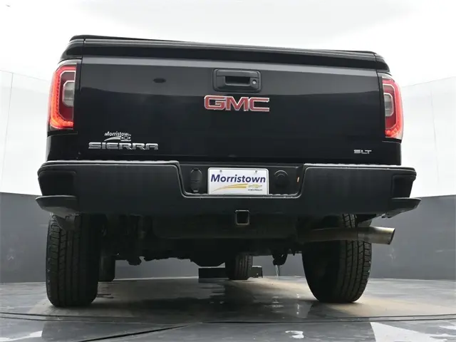 2018 Gmc Sierra 1500 SLT photo 37