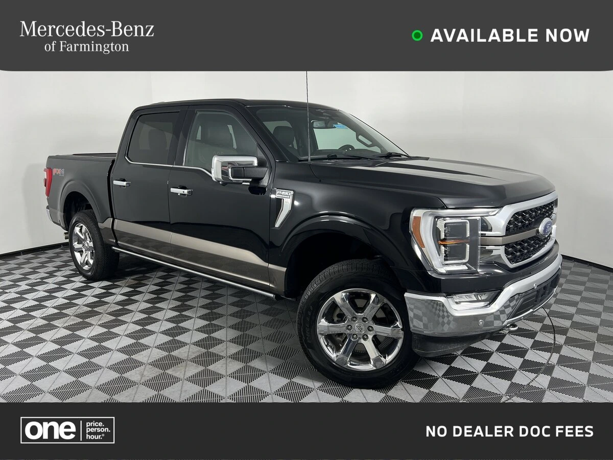 2023 Ford F-150 King Ranch