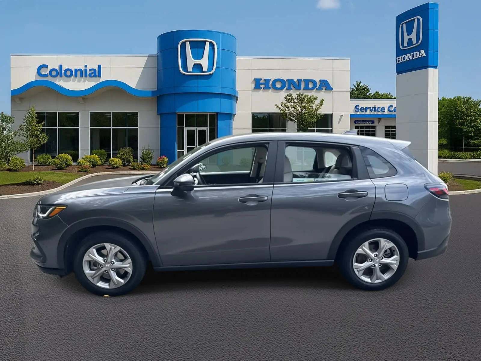 2024 Honda HR-V LX photo 2