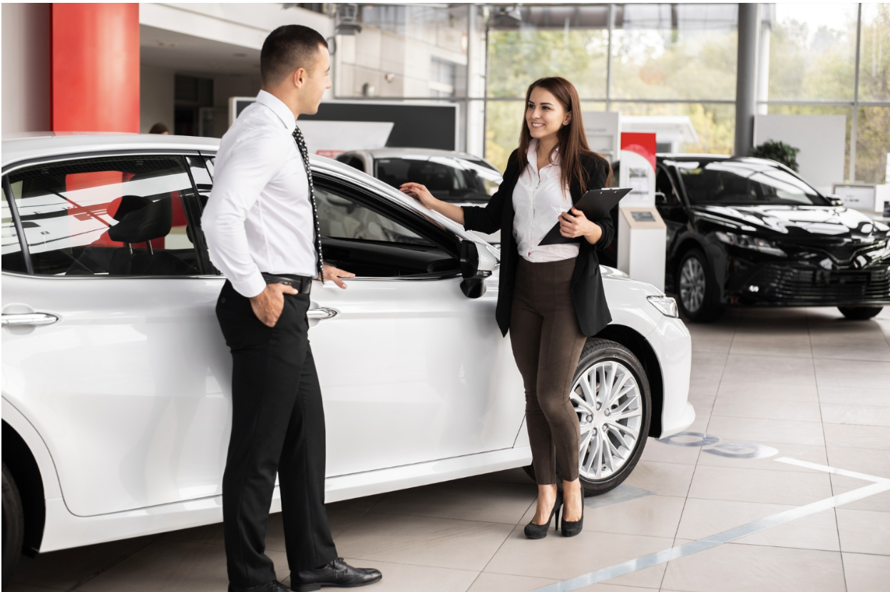 What Makes a Trustworthy Dealer for a Used Sedan in Des Moines