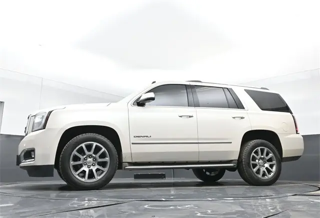 2015 Gmc Yukon Denali photo 39