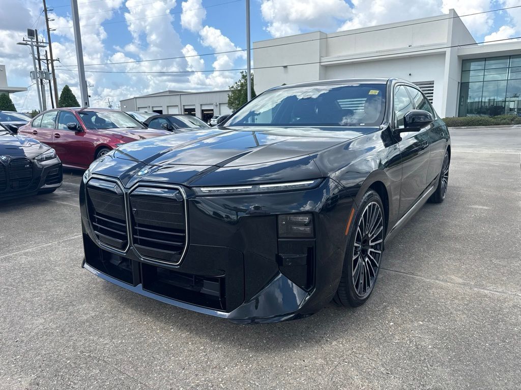 2027 BMW 7 Series