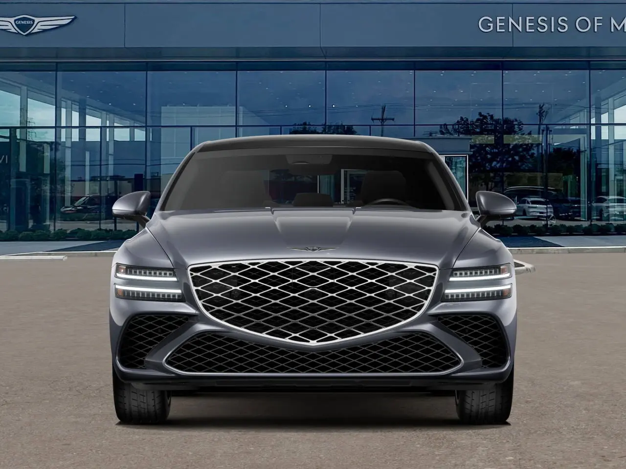 2026 Genesis G80 2.5T Sport Prestige AWD photo 5