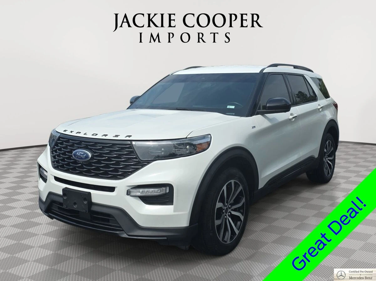 2022 Ford Explorer ST-LINE 4WD's photo