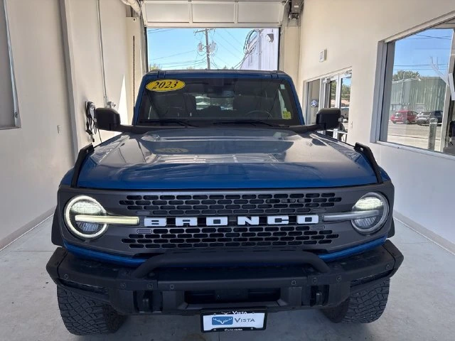 2023 Ford Bronco 4-Door Badlands - Photo 47