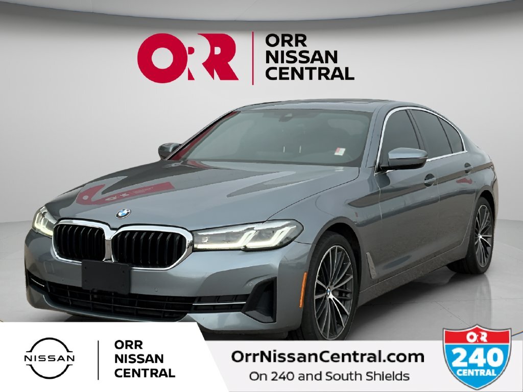 2021 Bmw 5 Series 530i