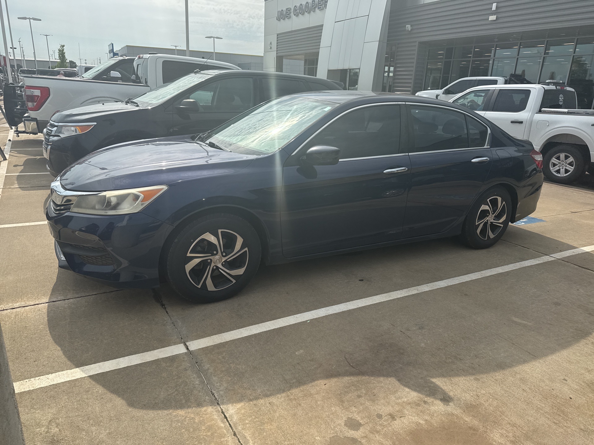 Vehicle