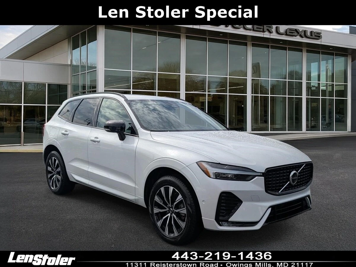 2024 Volvo XC60