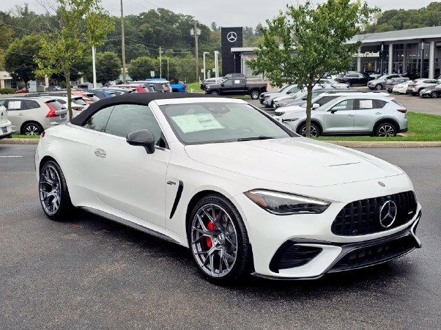 2027 Mercedes-Benz CLE AMG CLE 53