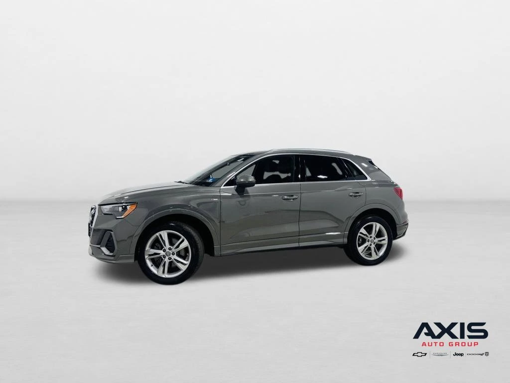 2020 Audi Q3