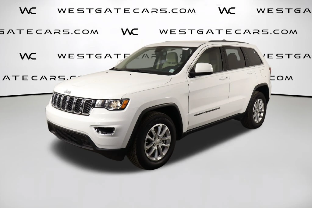 2022 Jeep Grand Cherokee WK