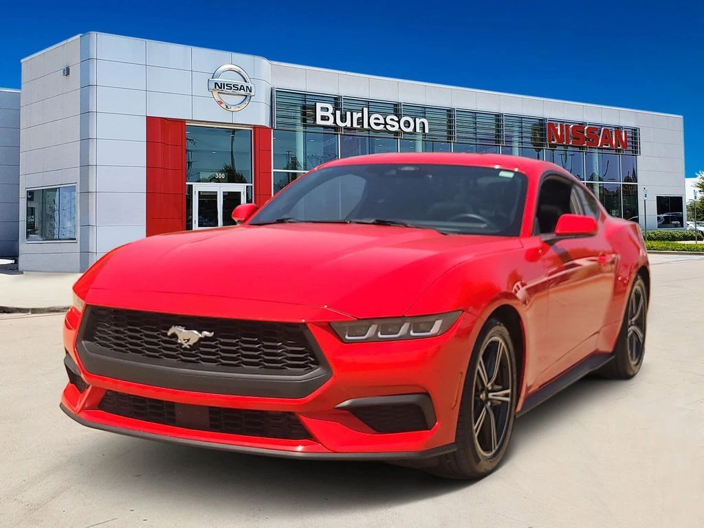 2024 Ford Mustang