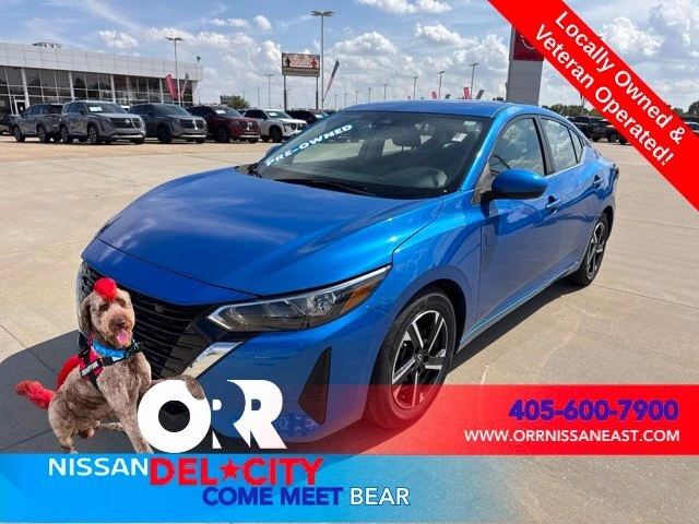 2024 Nissan Sentra