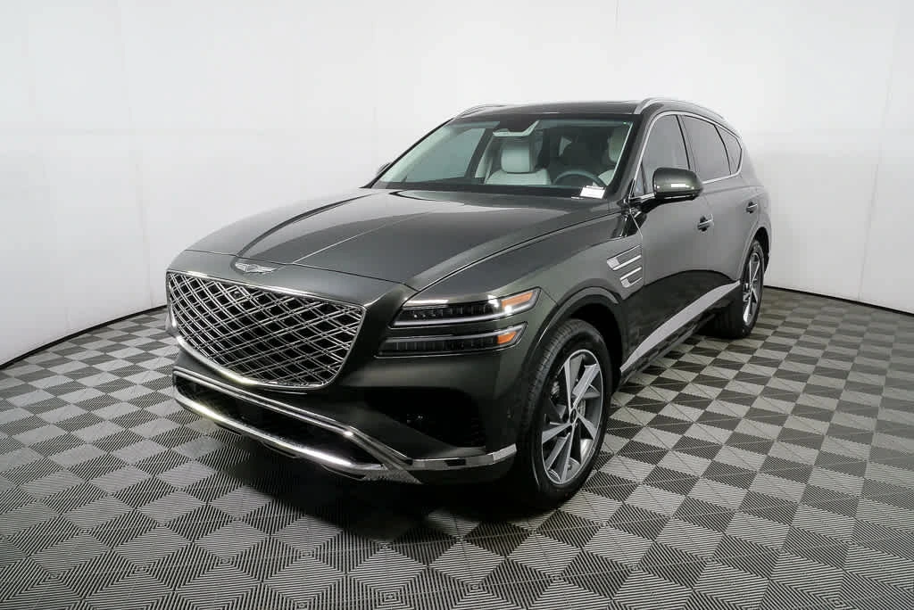 2026 Genesis GV80 3.5T Advanced AWD's photo