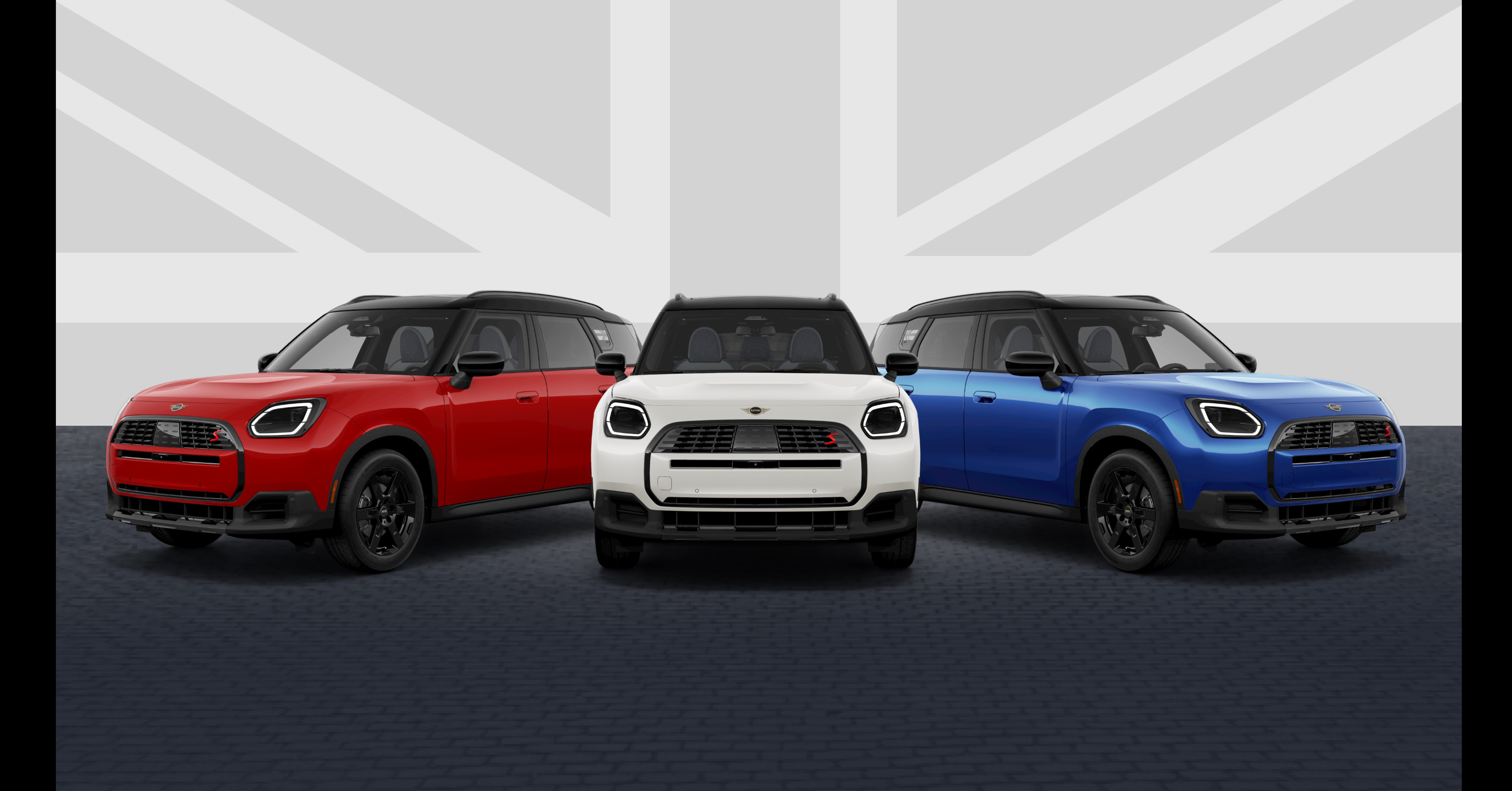 MINI at Jackie Cooper MINI