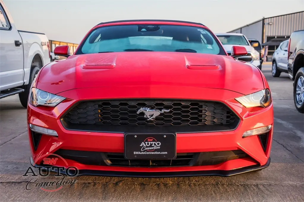 2023 Ford Mustang EcoBoost Premium photo 3