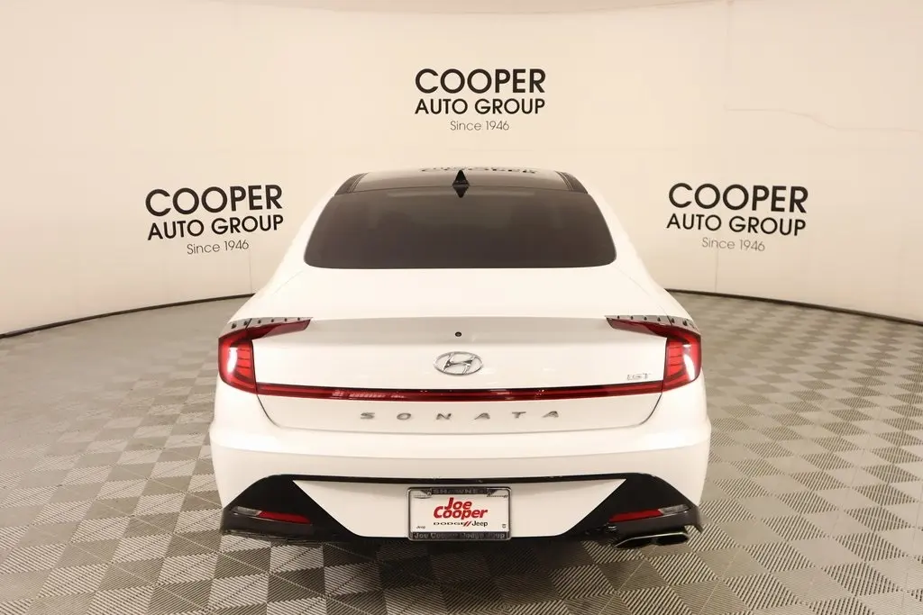 2022 Hyundai Sonata SEL Plus photo 21