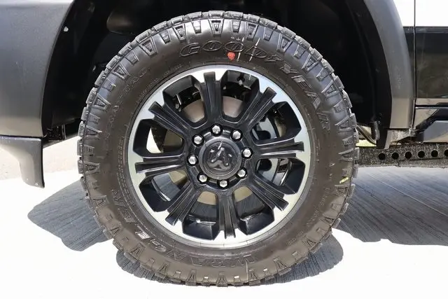 2026 Ram 2500 Power Wagon photo 25