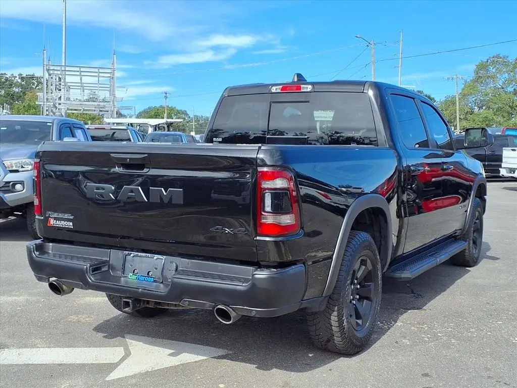 2021 Ram 1500 Rebel photo 7