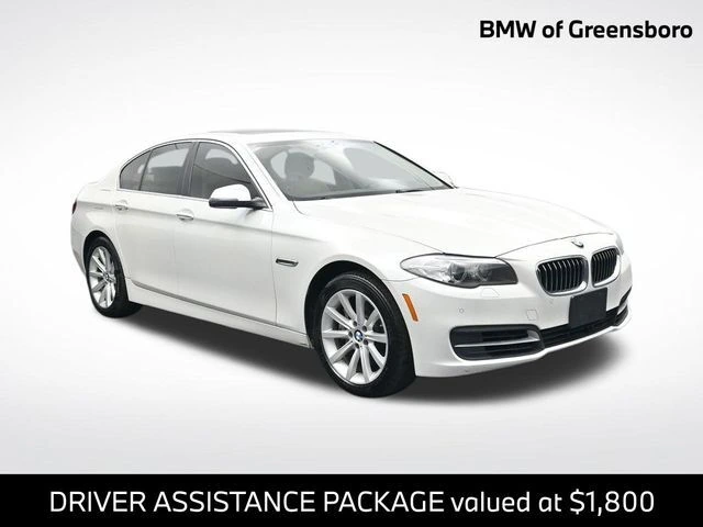 2014 BMW 5 Series 535i