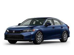 2027 Honda Civic Sedan LX