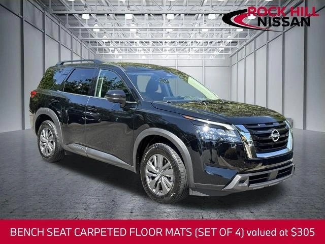 2025 Nissan Pathfinder