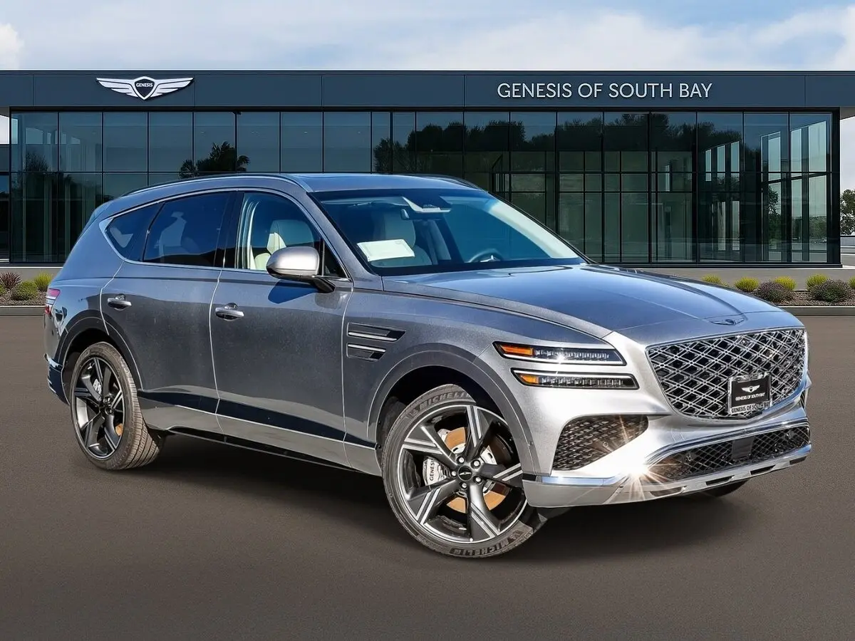 2026 GENESIS GV80 Prestige's photo