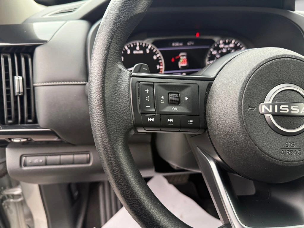 2024 Nissan Pathfinder S - Photo 23