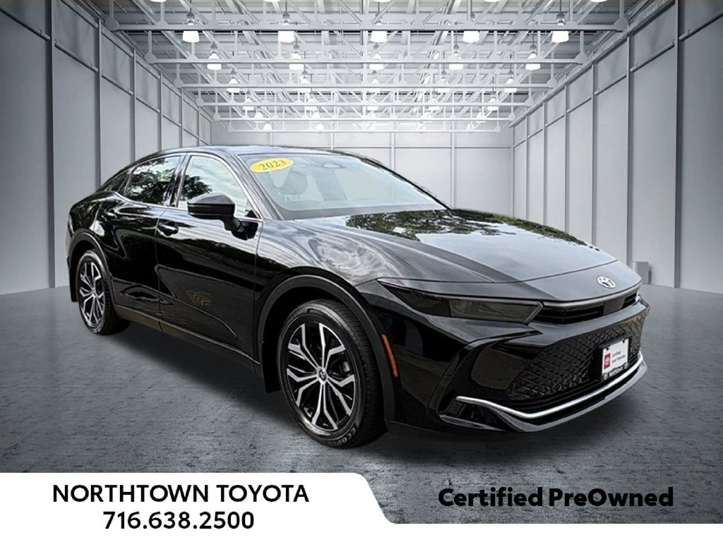 2023 Toyota Crown