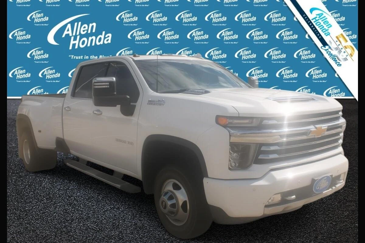2020 Chevrolet Silverado 3500HD
