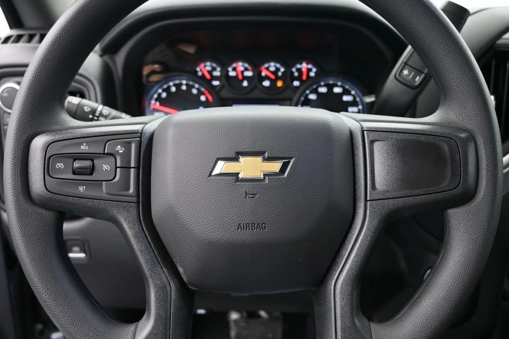 2026 Chevrolet Silverado 1500 Custom - Photo 22