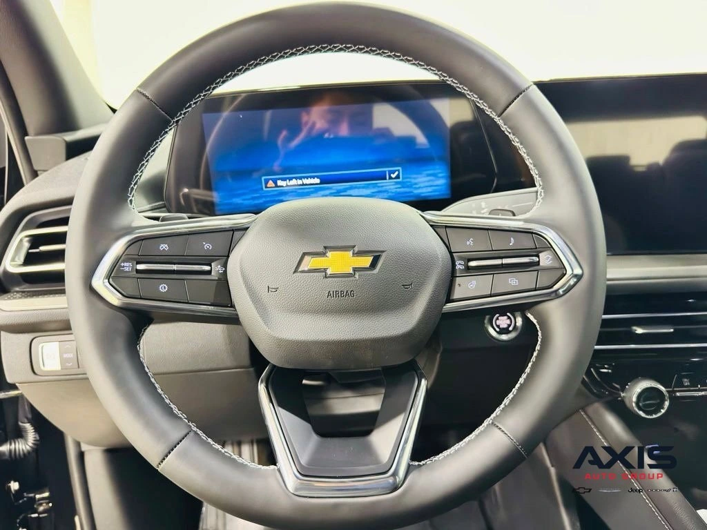 2026 Chevrolet Traverse LT - Photo 19
