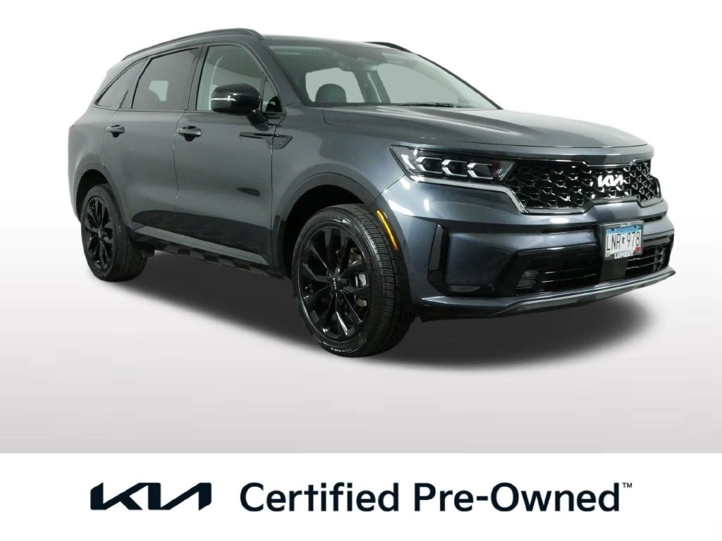 2023 Kia Sorento