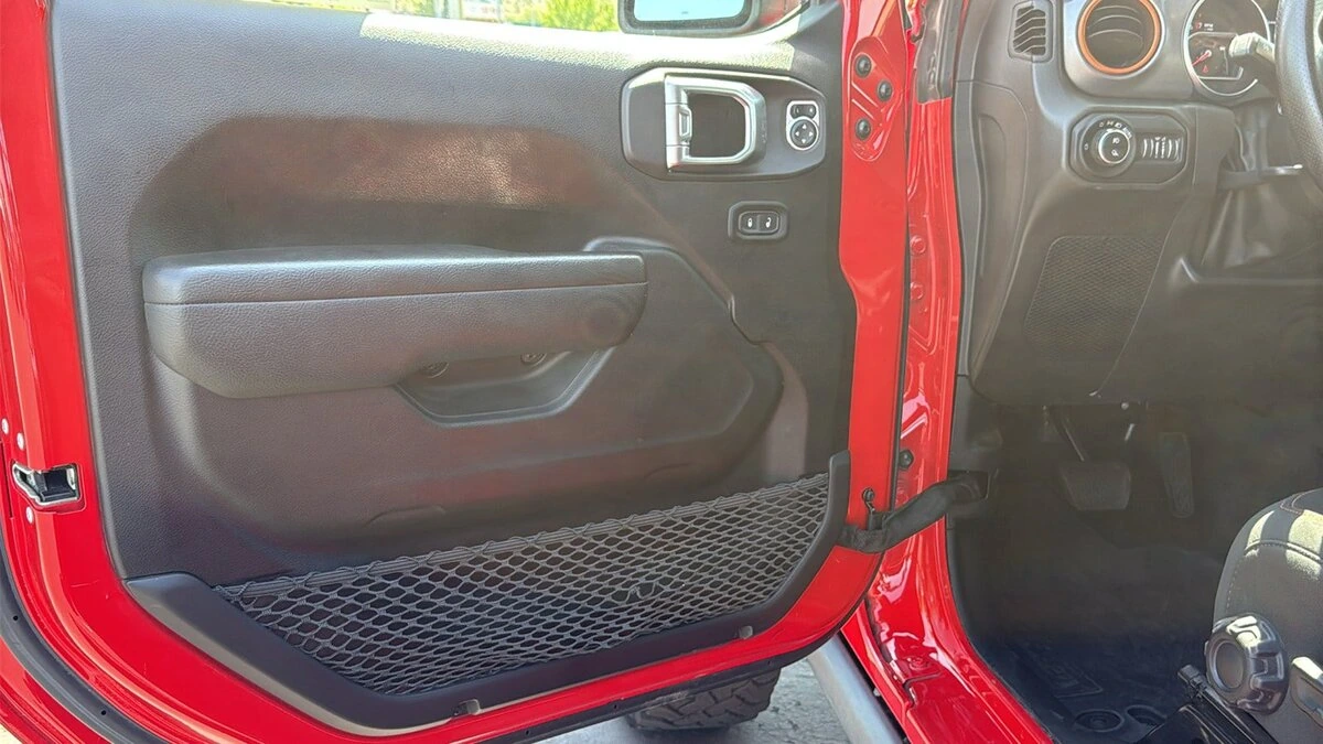 2022 Jeep Gladiator Mojave - Photo 24