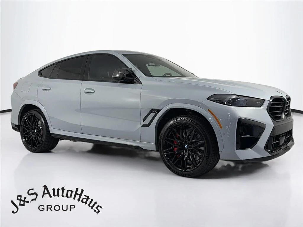2026 BMW X6 M