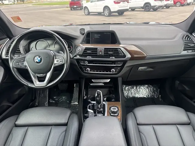 2018 Bmw X3 xDrive30i photo 16