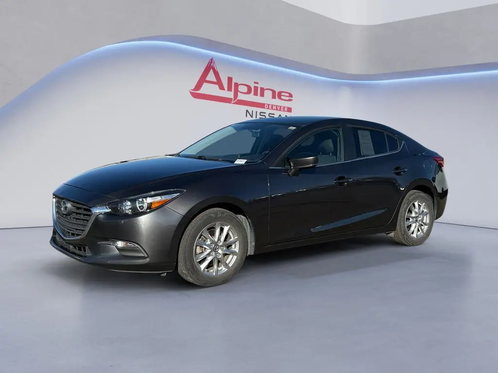 2017 Mazda Mazda3 Sport
